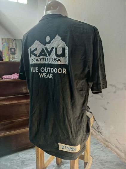 เสื้อยืด Kavu รูปที่ 9