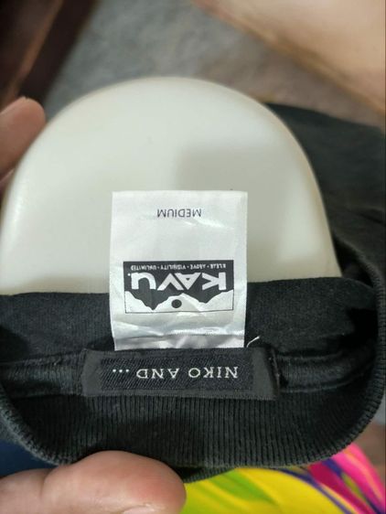 เสื้อยืด Kavu รูปที่ 7