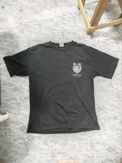 เสื้อยืด Kavu