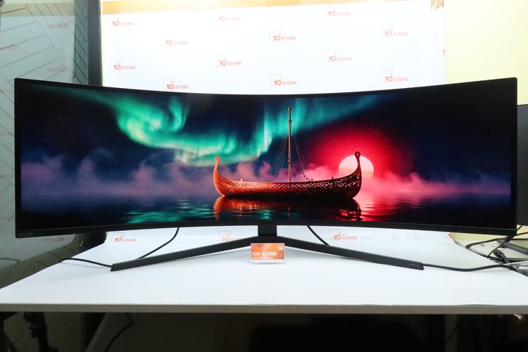 SAMSUNG ODYSSEY NEO G9 49 INCH VA 2K 240Hz - ID26030466