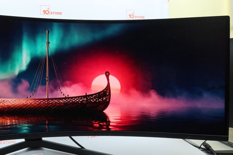 SAMSUNG ODYSSEY NEO G9 49 INCH VA 2K 240Hz - ID26030466 รูปที่ 3