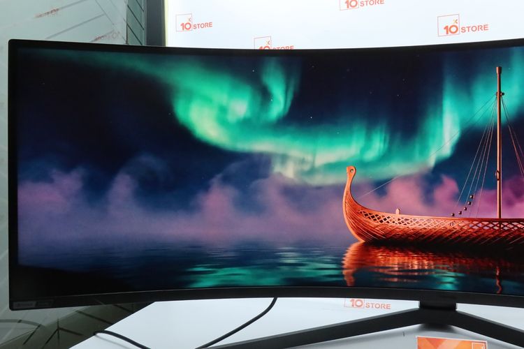 SAMSUNG ODYSSEY NEO G9 49 INCH VA 2K 240Hz - ID26030466 รูปที่ 2