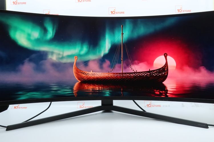 SAMSUNG ODYSSEY NEO G9 49 INCH VA 2K 240Hz - ID26030466 รูปที่ 4