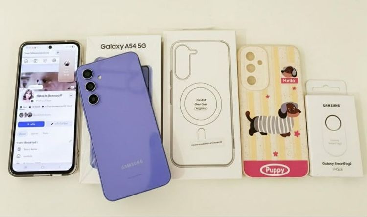  ขาย Samsung A54 
