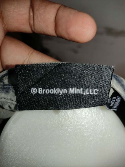 เสื้อยืด The Notorious B.I.G (King of NY) รูปที่ 2