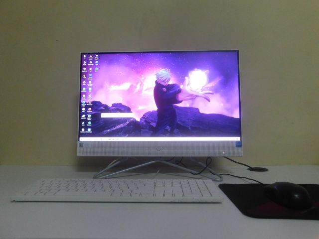 ไม่ใช่ Micro USB วินโดว์ 64 กิกะไบต์  ขาย HP All-in-One สภาพสวย 