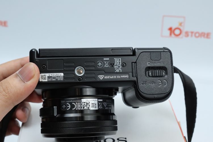 Sony ZV-E10 + Kit 16-50mm - ID26030526 รูปที่ 7