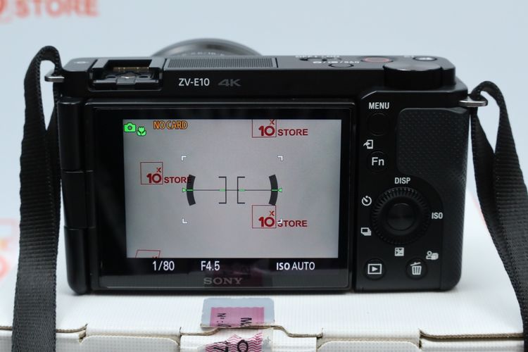 Sony ZV-E10 + Kit 16-50mm - ID26030526 รูปที่ 8