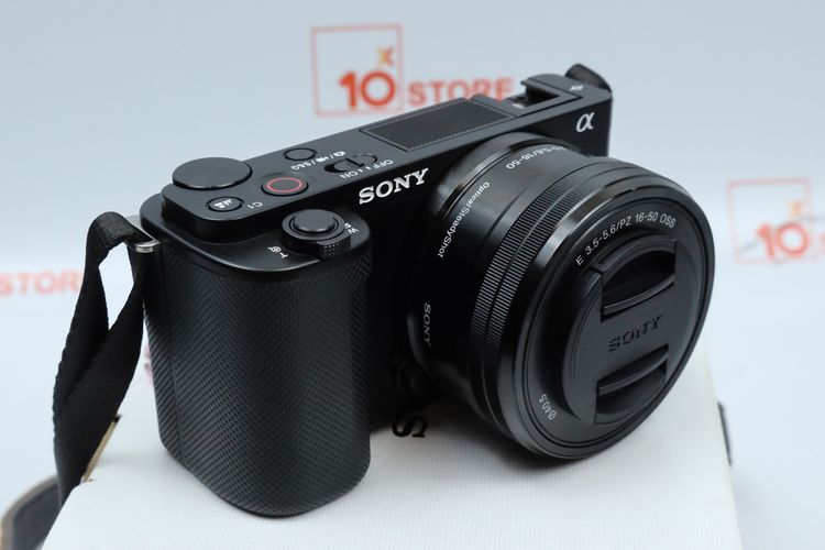 Sony ZV-E10 + Kit 16-50mm - ID26030526 รูปที่ 2