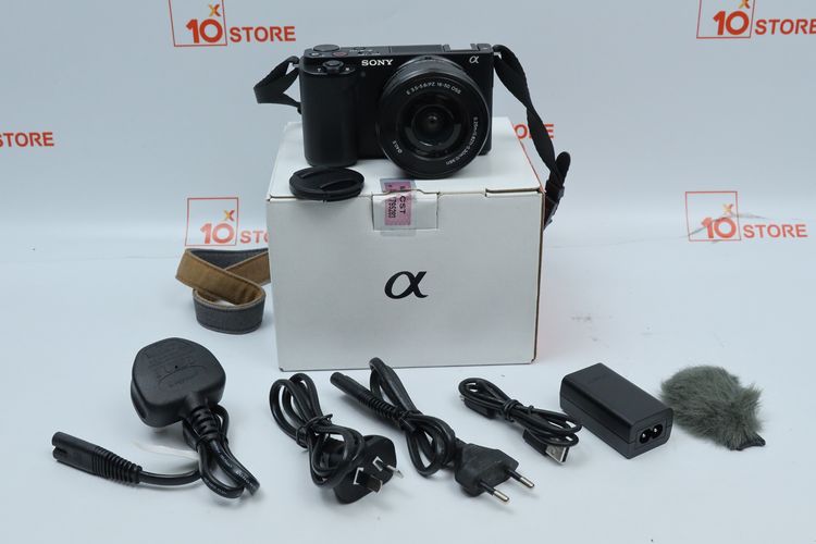 Sony ZV-E10 + Kit 16-50mm - ID26030526 รูปที่ 13