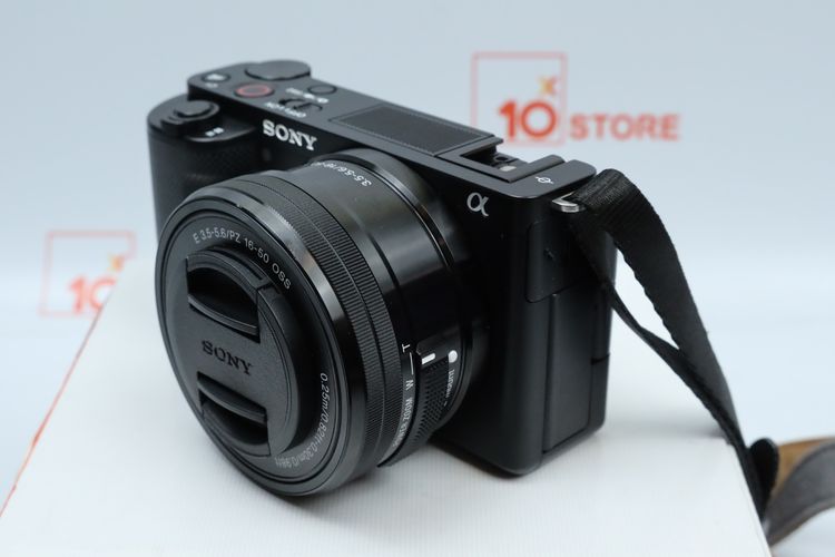 Sony ZV-E10 + Kit 16-50mm - ID26030526 รูปที่ 3