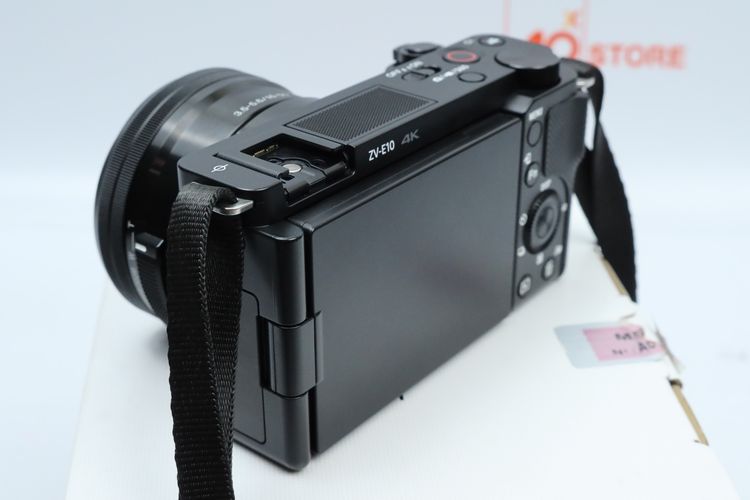 Sony ZV-E10 + Kit 16-50mm - ID26030526 รูปที่ 4
