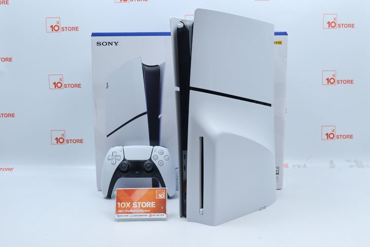 PS5 Slim Disc Edition - ID26030528