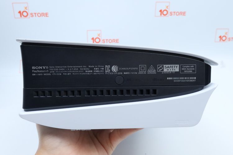 PS5 Slim Disc Edition - ID26030528 รูปที่ 11