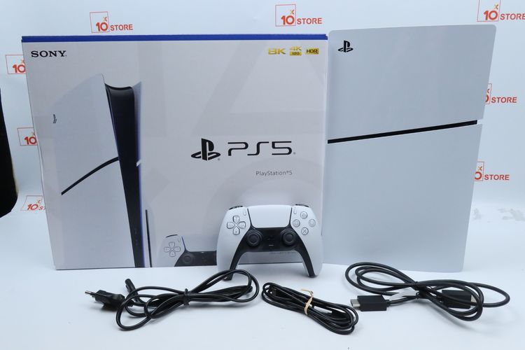 PS5 Slim Disc Edition - ID26030528 รูปที่ 13