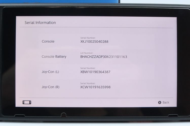 Nintendo Switch V2 - ID26030543 รูปที่ 2