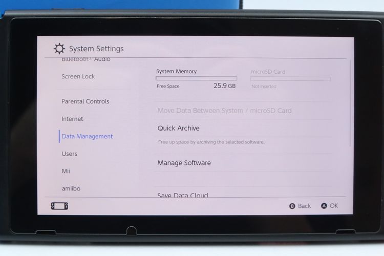 Nintendo Switch V2 - ID26030543 รูปที่ 3