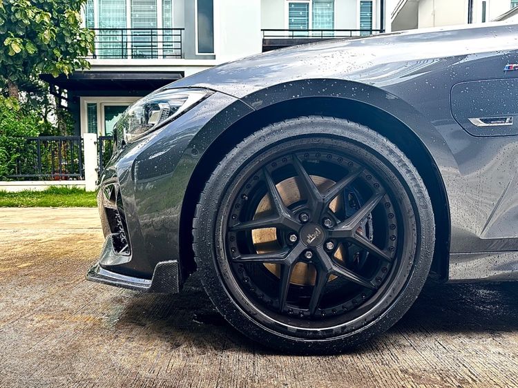 ขายล้อ 20“ 5รู112 พร้อมยาง Ps4,5 รูปที่ 4