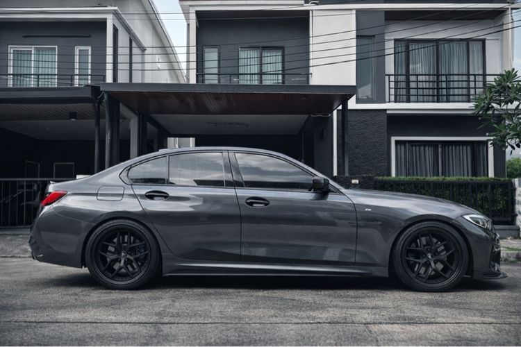 ขายล้อ 20“ 5รู112 พร้อมยาง Ps4,5 รูปที่ 2