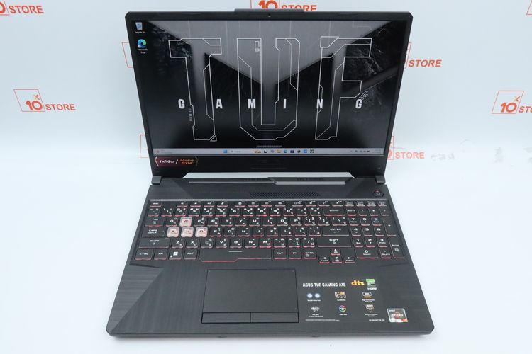 ASUS TUF GAMING A15 Ryzen 7 7435HS-RTX3050 RAM16-512GB - ID26030546 รูปที่ 2