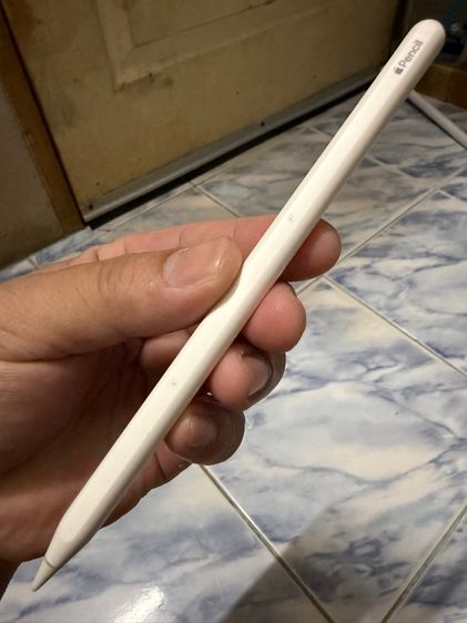 ขาย แลก เทิร์น ปากกา Apple Pencil Gen 2 สภาพสวยๆ การใช้งานปกติ พร้อมใช้งานเลยครับผม รูปที่ 2