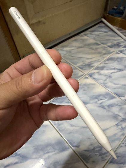 ขาย แลก เทิร์น ปากกา Apple Pencil Gen 2 สภาพสวยๆ การใช้งานปกติ พร้อมใช้งานเลยครับผม รูปที่ 3