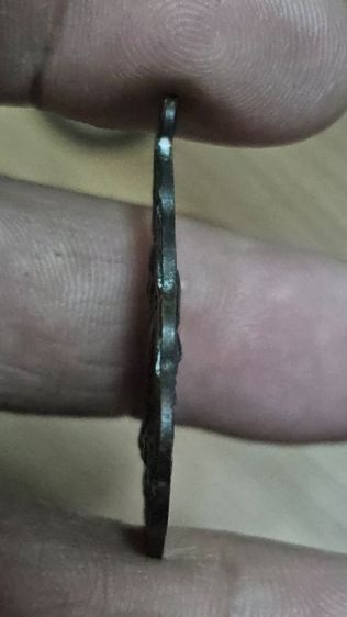 เหรียญใบสาเกหลวงปู่ทวดวัดช้างให้ ปี 2506 รูปที่ 9