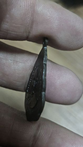 เหรียญใบสาเกหลวงปู่ทวดวัดช้างให้ ปี 2506 รูปที่ 8