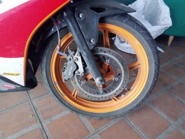 cbr150 รูปที่ 3
