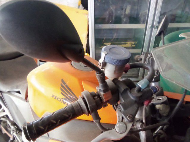 cbr150 รูปที่ 4