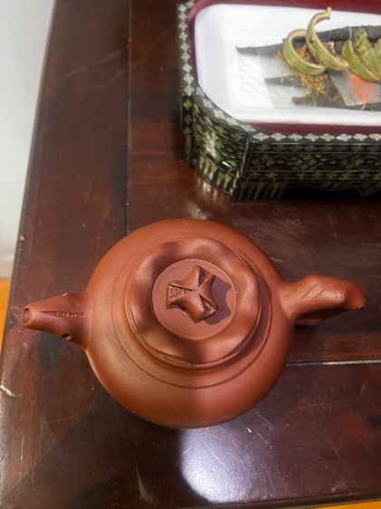 กาน้ำชาจีน รูปที่ 4