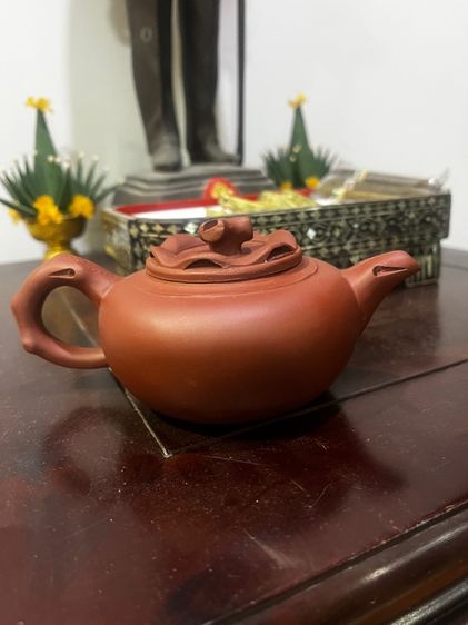 กาน้ำชาจีน รูปที่ 2