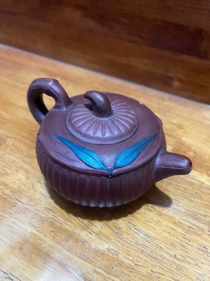 กาน้ำชาเก่า