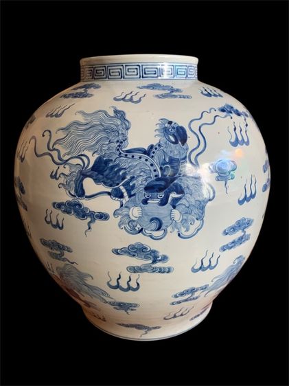 โถสิงโต