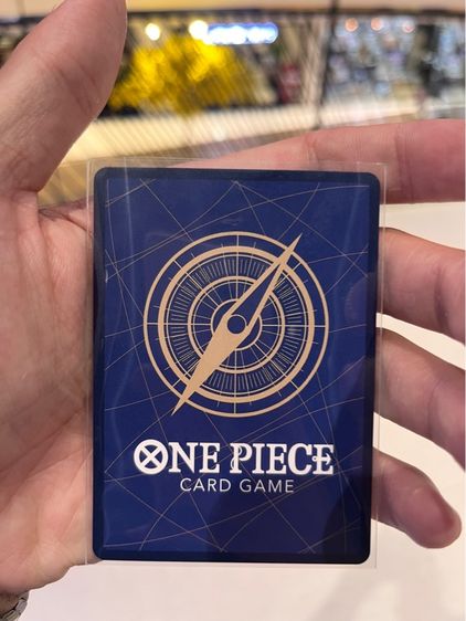 การ์ดวันพีช อันดับ2 op15