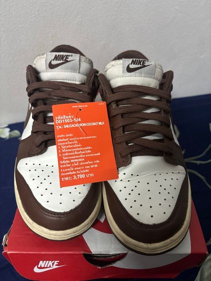 Nike Dunk Low Cacao Wow รูปที่ 3