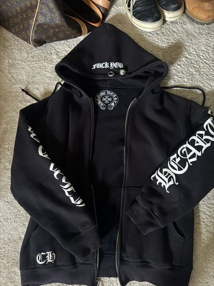 เสื้อ Chrome hearts