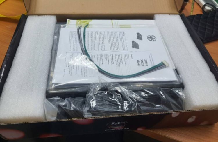 DLS XM-10 (mono amp for subwoofer) รูปที่ 7