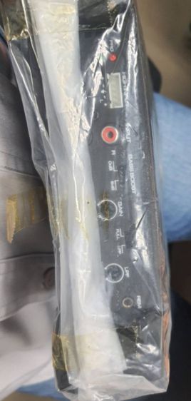 DLS XM-10 (mono amp for subwoofer) รูปที่ 4