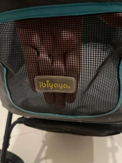 รถเข็น ibiyaya หมาแมว รูปที่ 6