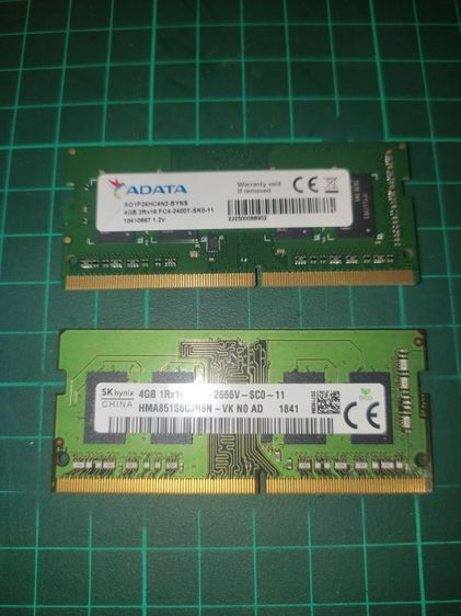 RAM notebook 4G DDR4 รูปที่ 3