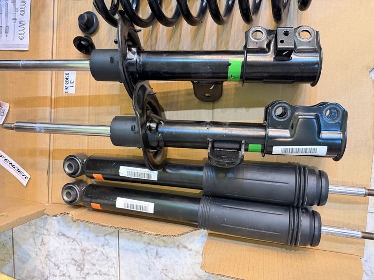 ดีพอล s07  โช็คเดิม  ปี26 รูปที่ 4