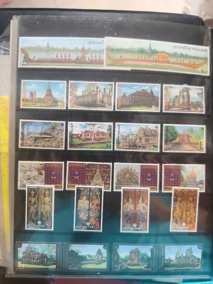 สแตมป์ หายาก สภาพดี เหมาะสำหรับนักสะสม สนใจทักสอบถาม ต่อรองได้ รูปที่ 10