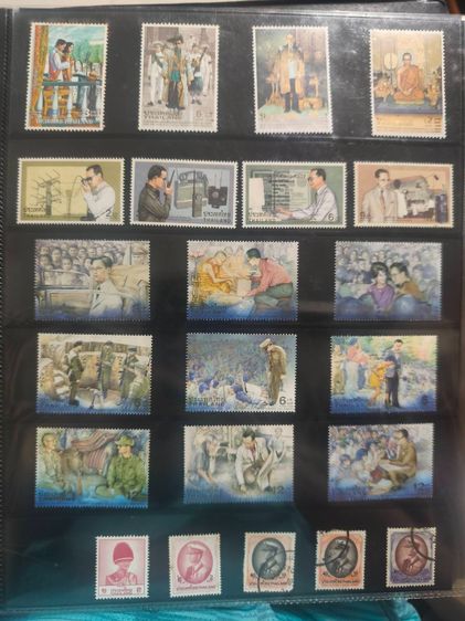 สแตมป์ หายาก สภาพดี เหมาะสำหรับนักสะสม สนใจทักสอบถาม ต่อรองได้ รูปที่ 3