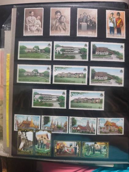 สแตมป์ หายาก สภาพดี เหมาะสำหรับนักสะสม สนใจทักสอบถาม ต่อรองได้ รูปที่ 4