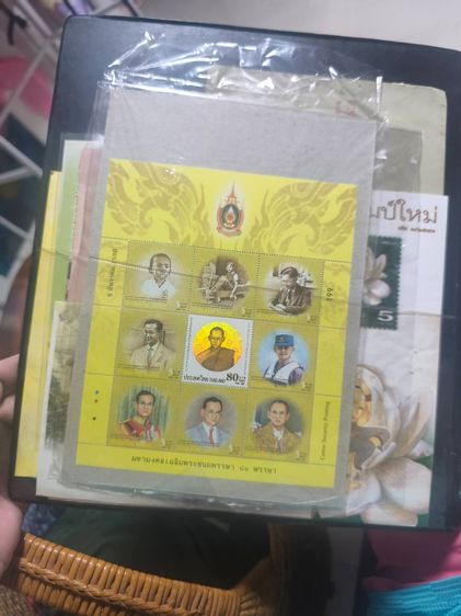 สแตมป์ หายาก สภาพดี เหมาะสำหรับนักสะสม สนใจทักสอบถาม ต่อรองได้ รูปที่ 2