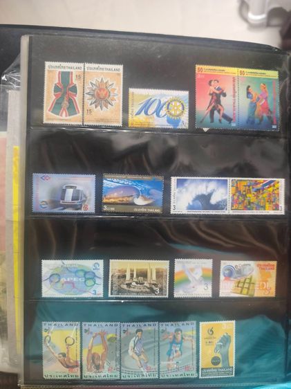 สแตมป์ หายาก สภาพดี เหมาะสำหรับนักสะสม สนใจทักสอบถาม ต่อรองได้ รูปที่ 14