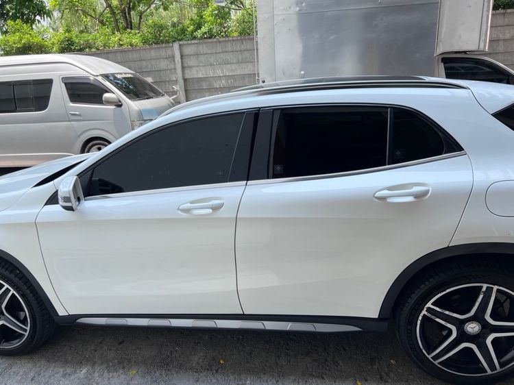 Mercedes-Benz GLA-Class 2016 GLA250 Utility-car āđāļāļāļāļīāļ āđāļĄāđāļāļīāļāđāļāđāļŠ āđāļāļĩāļĒāļĢāđāļāļąāļāđāļāļĄāļąāļāļī āļāļēāļ§ āļĢāļđāļāļāļĩāđ 2