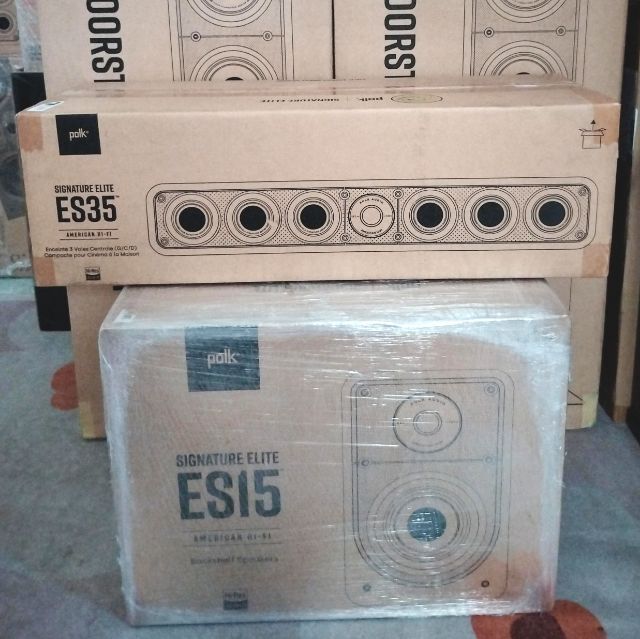 🔥HOT SALE🔥POLK AUDIO ES35  รูปที่ 2