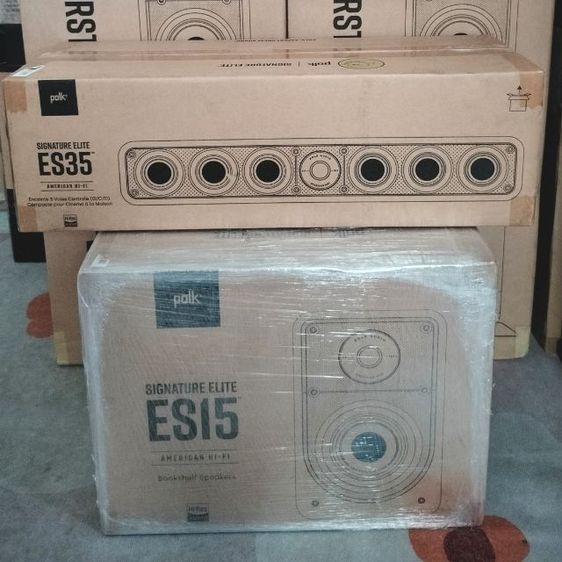 🔥HOT SALE🔥POLK AUDIO ES35  รูปที่ 4
